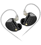 Amazon.co.jp: KZA COUSTICS KZ AM16 有線イヤホン 16BA搭載 2つの音質
